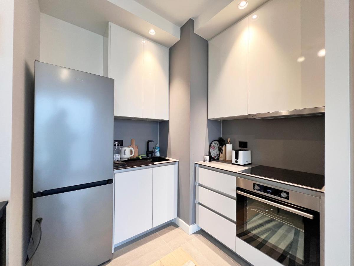 بلغراد Waterfront Luxury Suites المظهر الخارجي الصورة