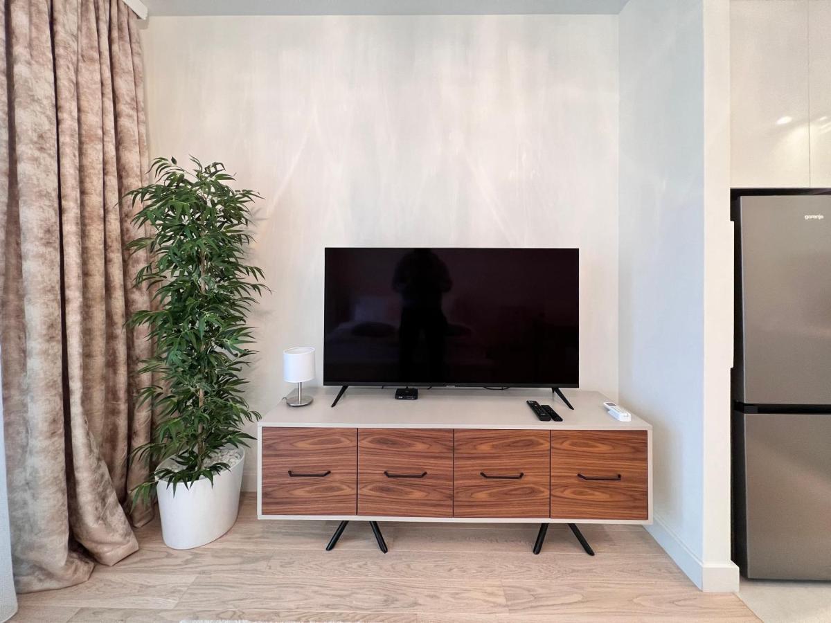 بلغراد Waterfront Luxury Suites المظهر الخارجي الصورة