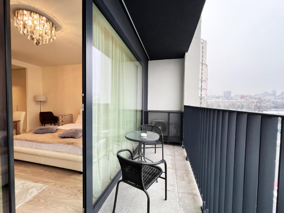 بلغراد Waterfront Luxury Suites المظهر الخارجي الصورة