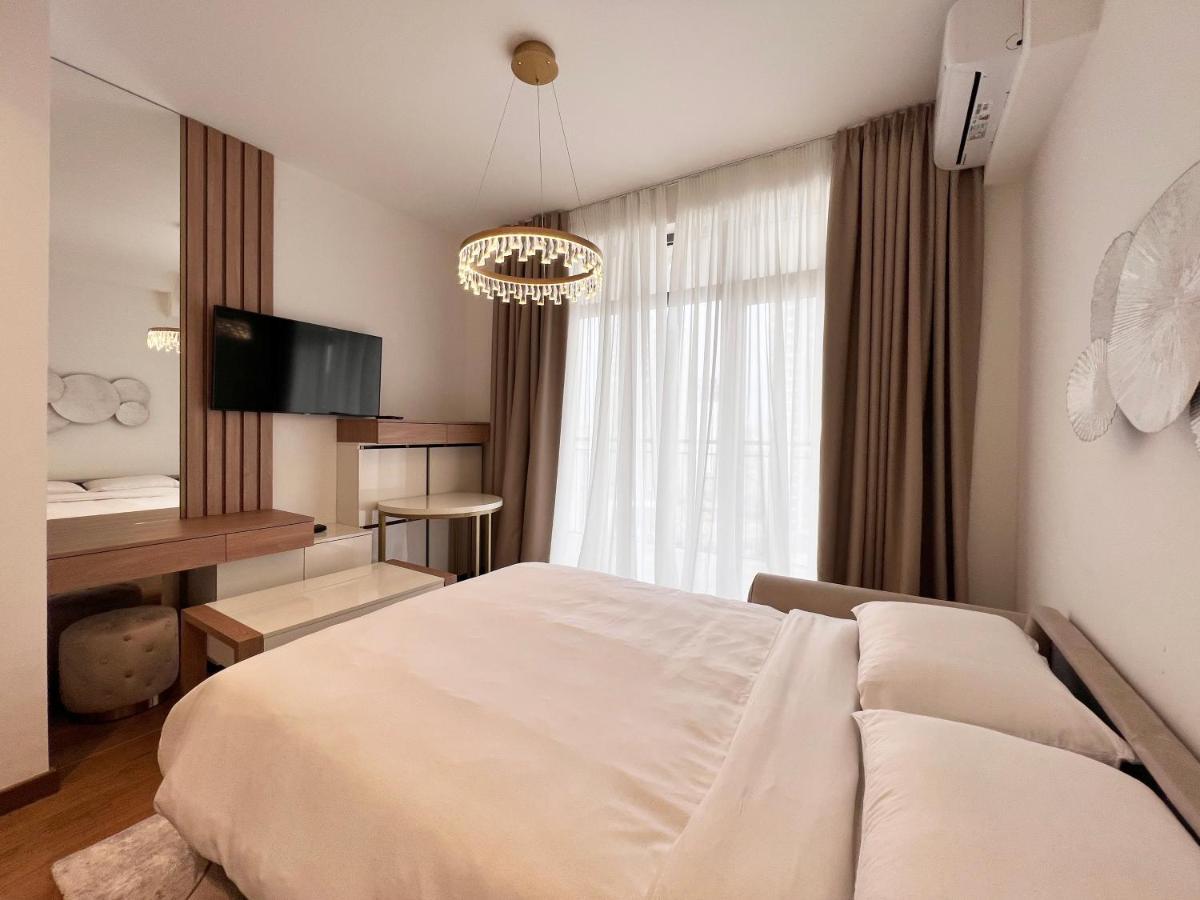 بلغراد Waterfront Luxury Suites المظهر الخارجي الصورة
