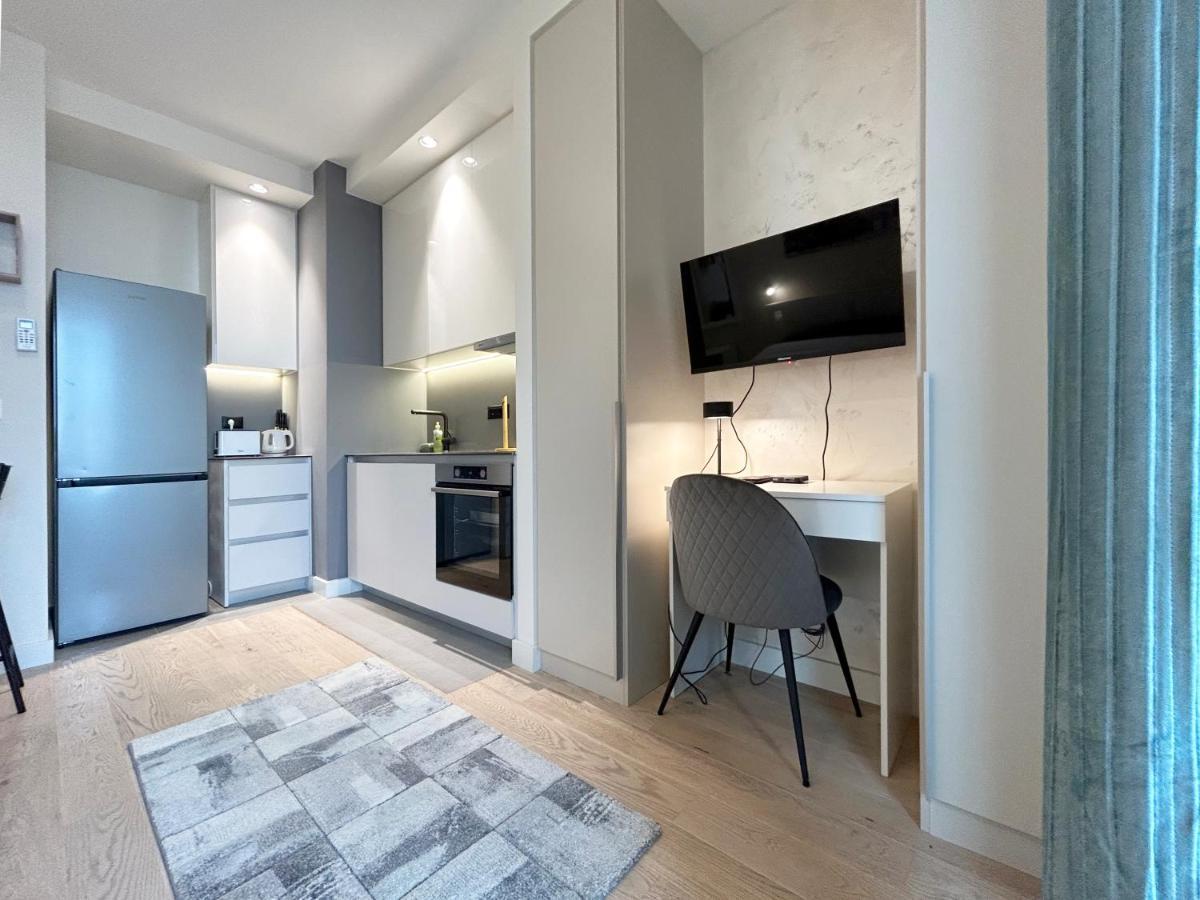 بلغراد Waterfront Luxury Suites المظهر الخارجي الصورة
