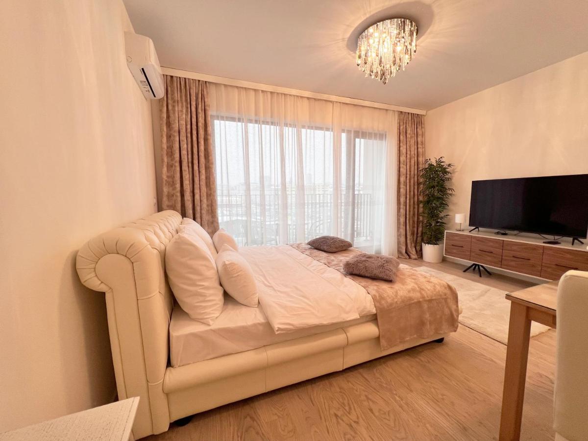 بلغراد Waterfront Luxury Suites المظهر الخارجي الصورة
