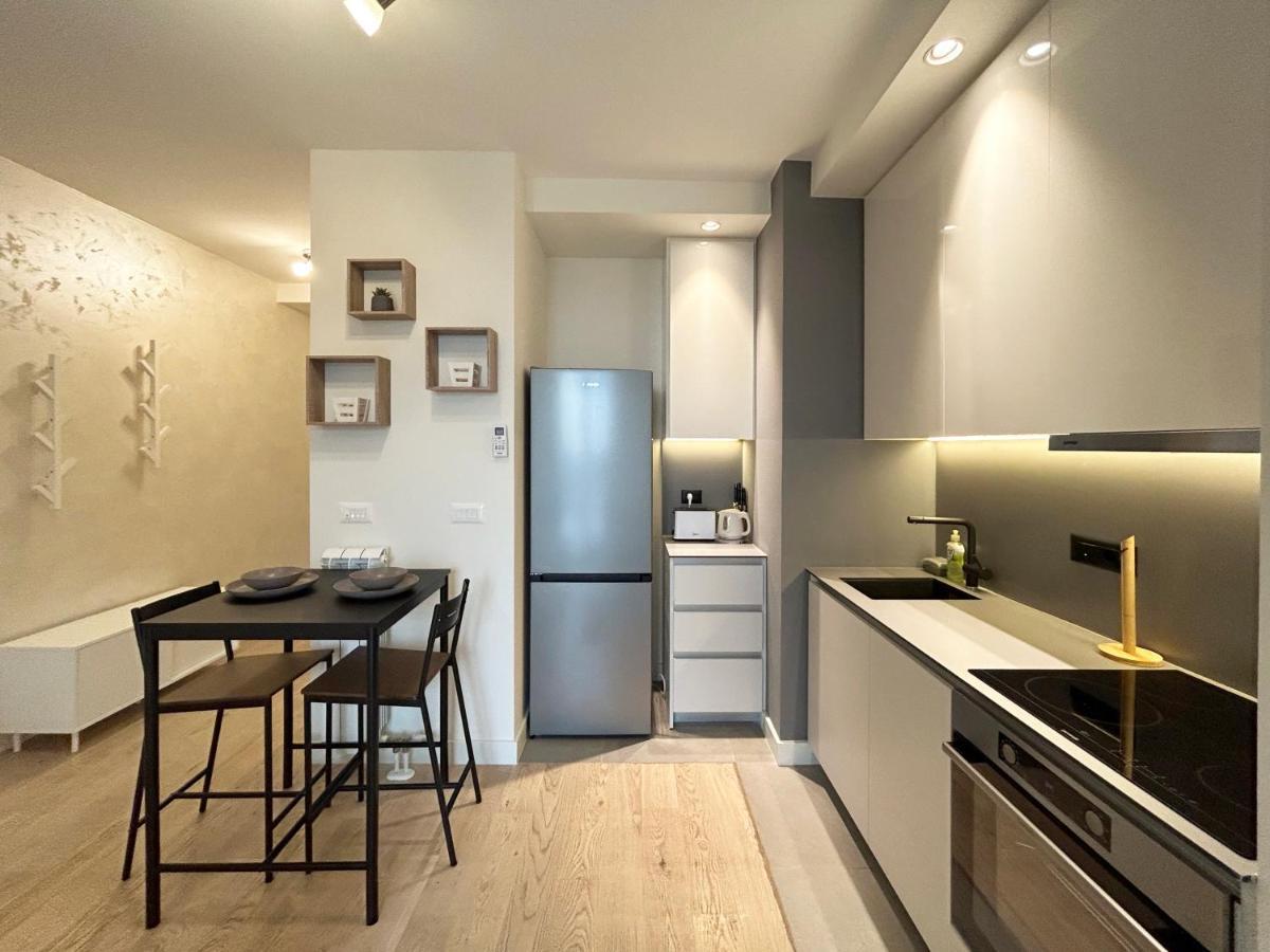 بلغراد Waterfront Luxury Suites المظهر الخارجي الصورة