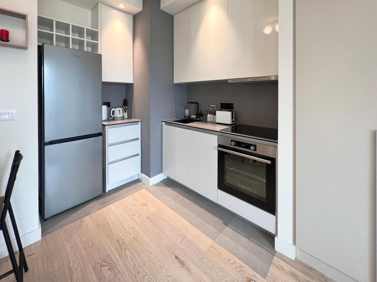 بلغراد Waterfront Luxury Suites المظهر الخارجي الصورة