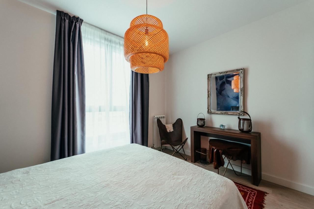 بلغراد Waterfront Luxury Suites المظهر الخارجي الصورة