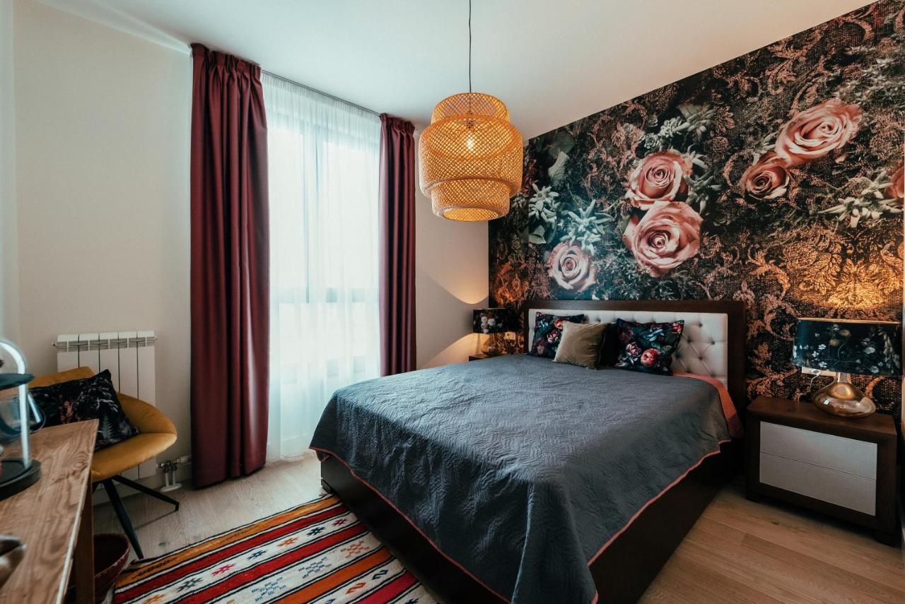 بلغراد Waterfront Luxury Suites المظهر الخارجي الصورة