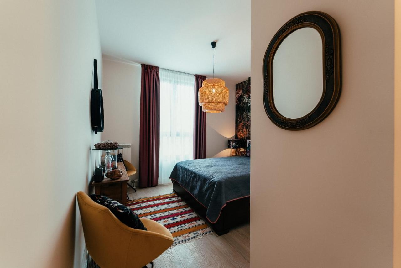 بلغراد Waterfront Luxury Suites المظهر الخارجي الصورة
