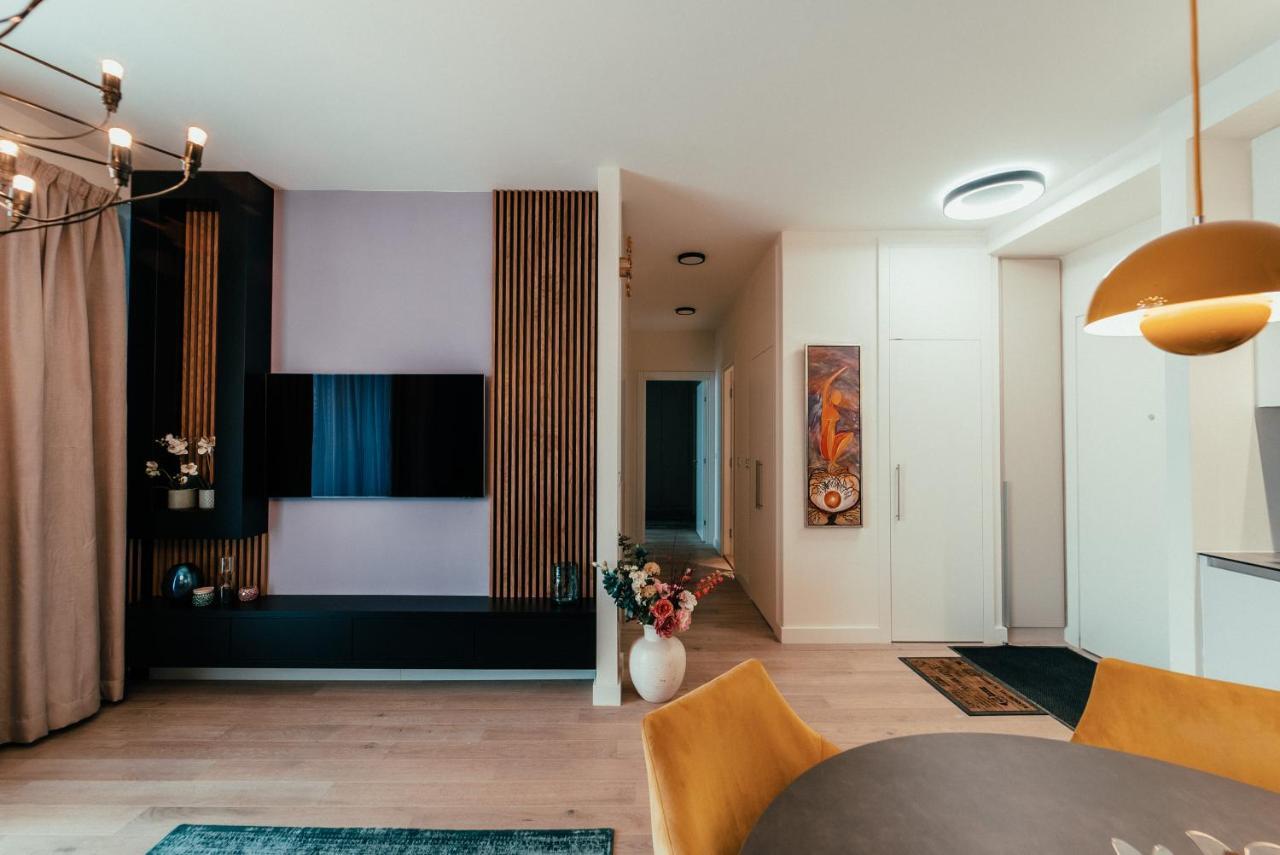 بلغراد Waterfront Luxury Suites المظهر الخارجي الصورة