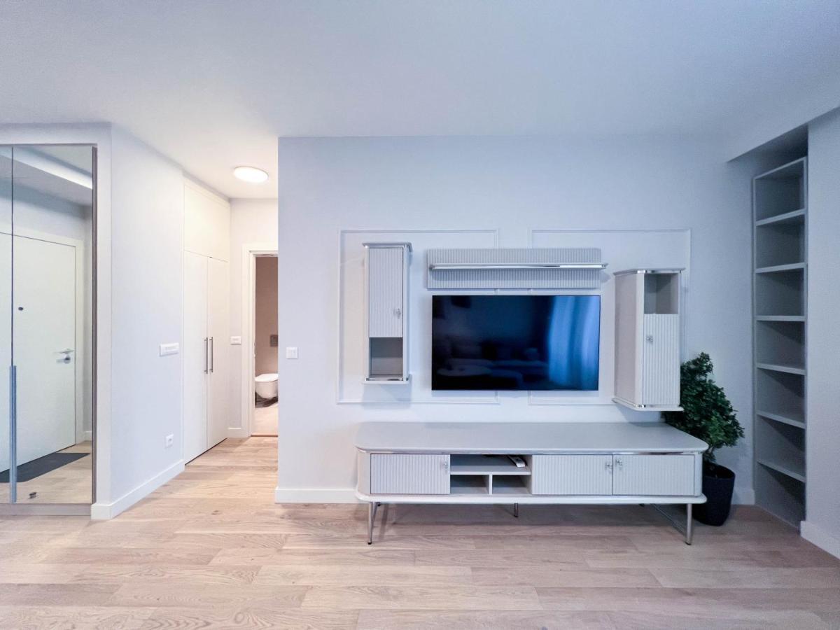 بلغراد Waterfront Luxury Suites المظهر الخارجي الصورة