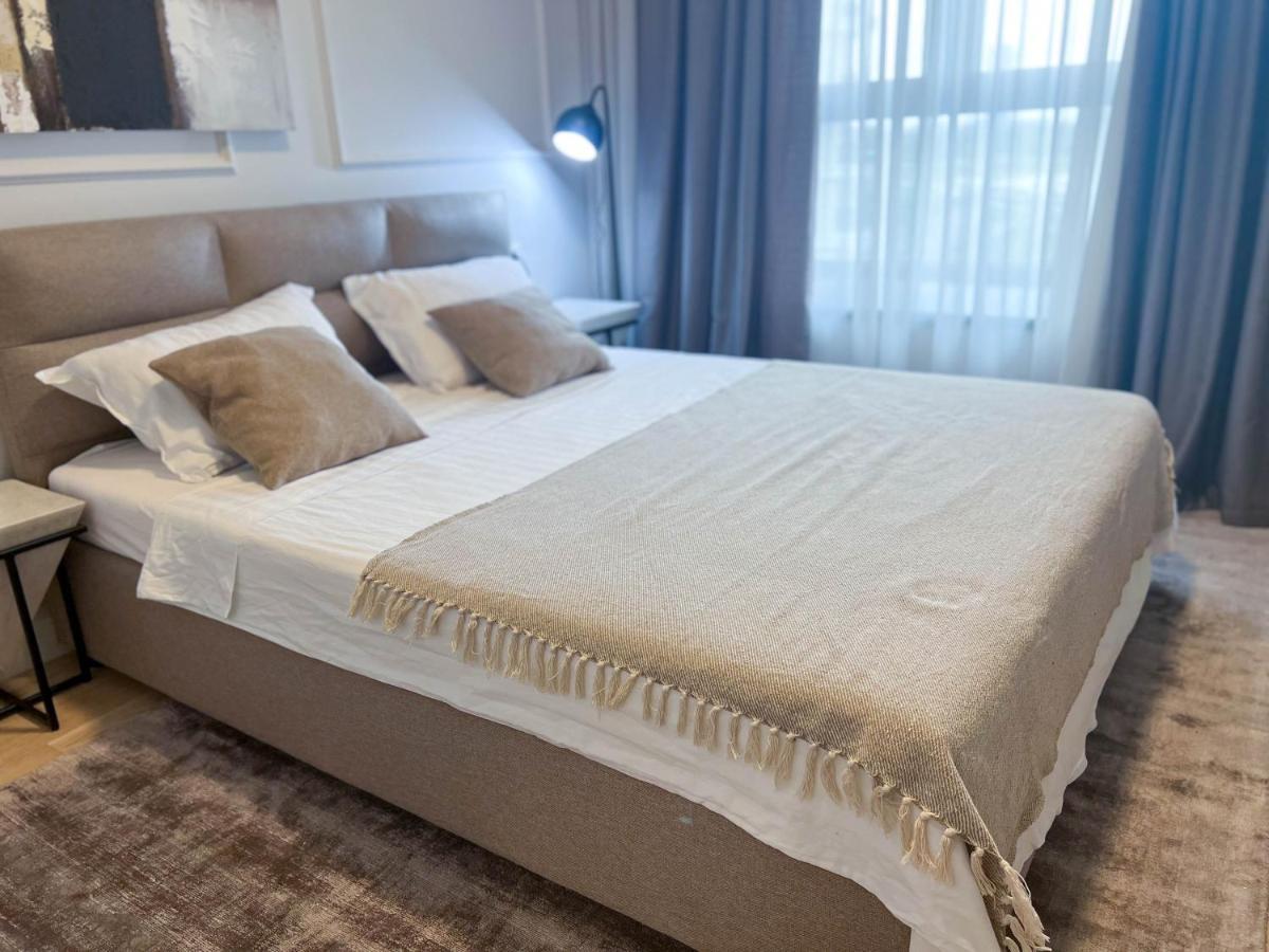 بلغراد Waterfront Luxury Suites المظهر الخارجي الصورة