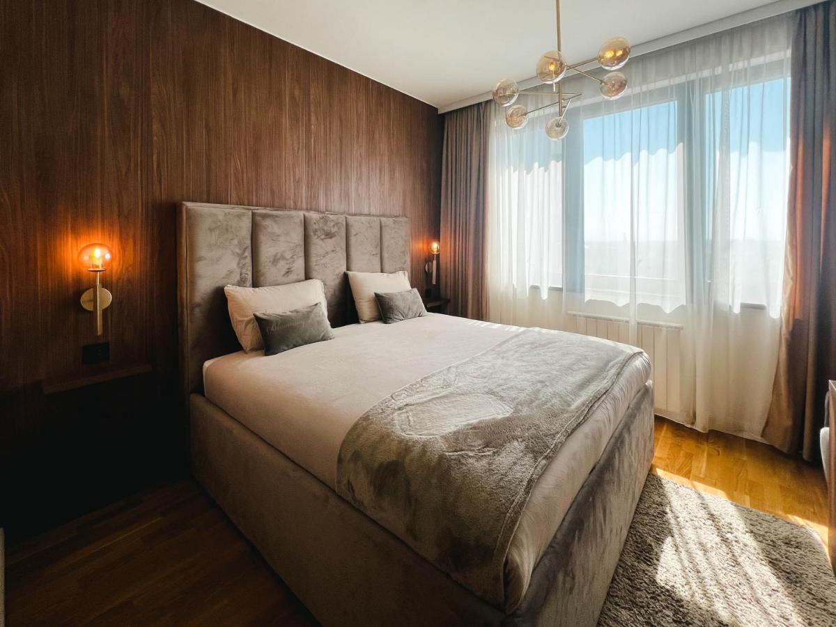 بلغراد Waterfront Luxury Suites المظهر الخارجي الصورة