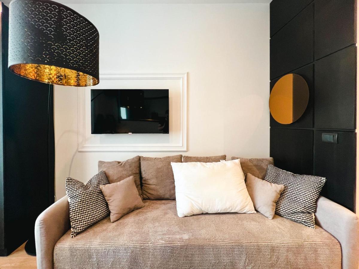 بلغراد Waterfront Luxury Suites المظهر الخارجي الصورة