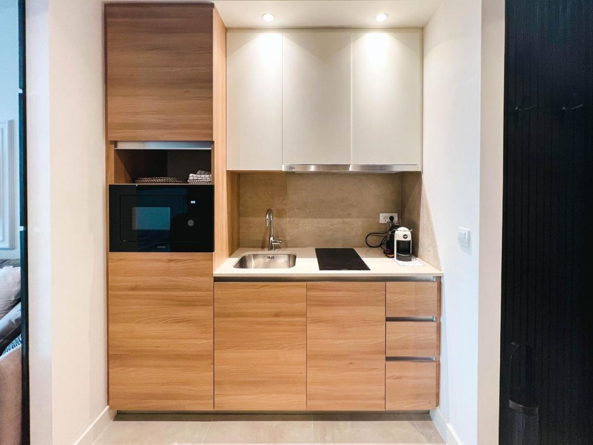 بلغراد Waterfront Luxury Suites المظهر الخارجي الصورة