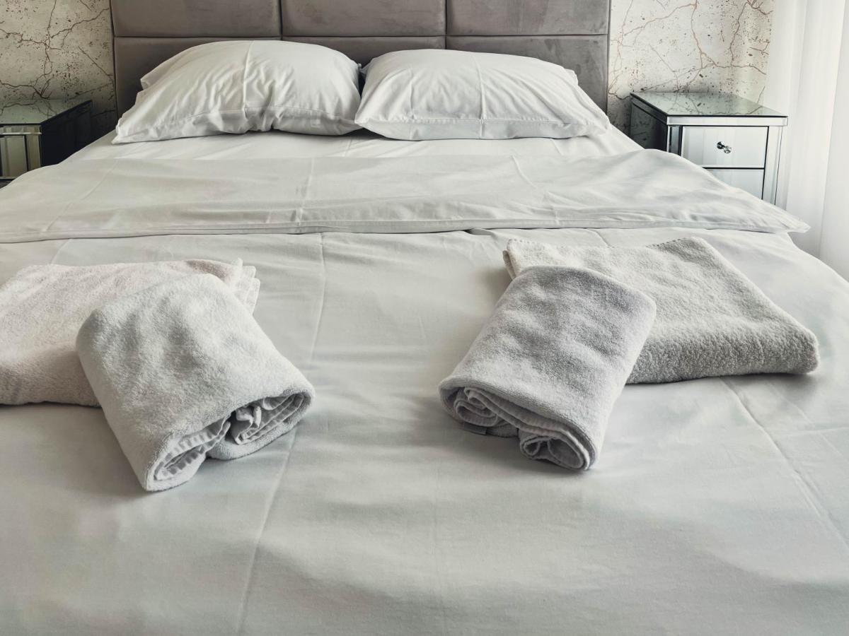بلغراد Waterfront Luxury Suites المظهر الخارجي الصورة