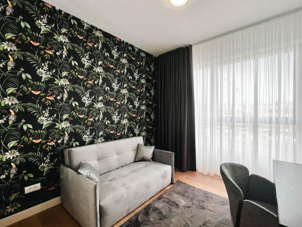 بلغراد Waterfront Luxury Suites المظهر الخارجي الصورة