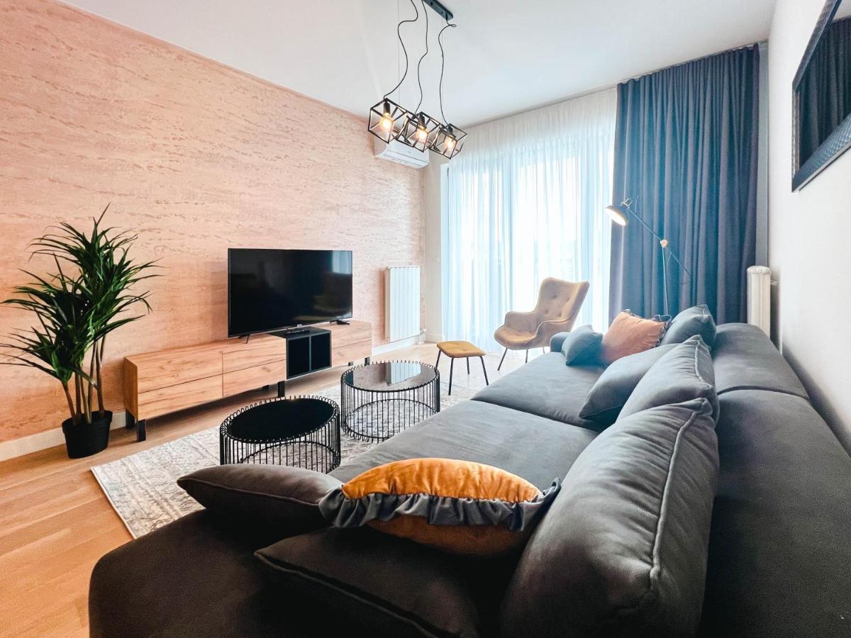 بلغراد Waterfront Luxury Suites المظهر الخارجي الصورة