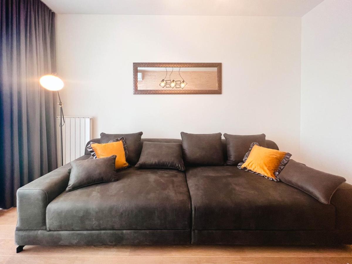 بلغراد Waterfront Luxury Suites المظهر الخارجي الصورة