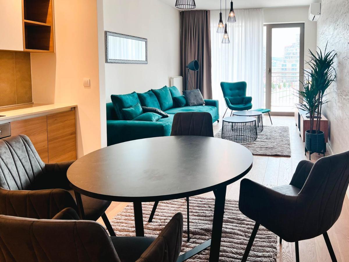 بلغراد Waterfront Luxury Suites المظهر الخارجي الصورة