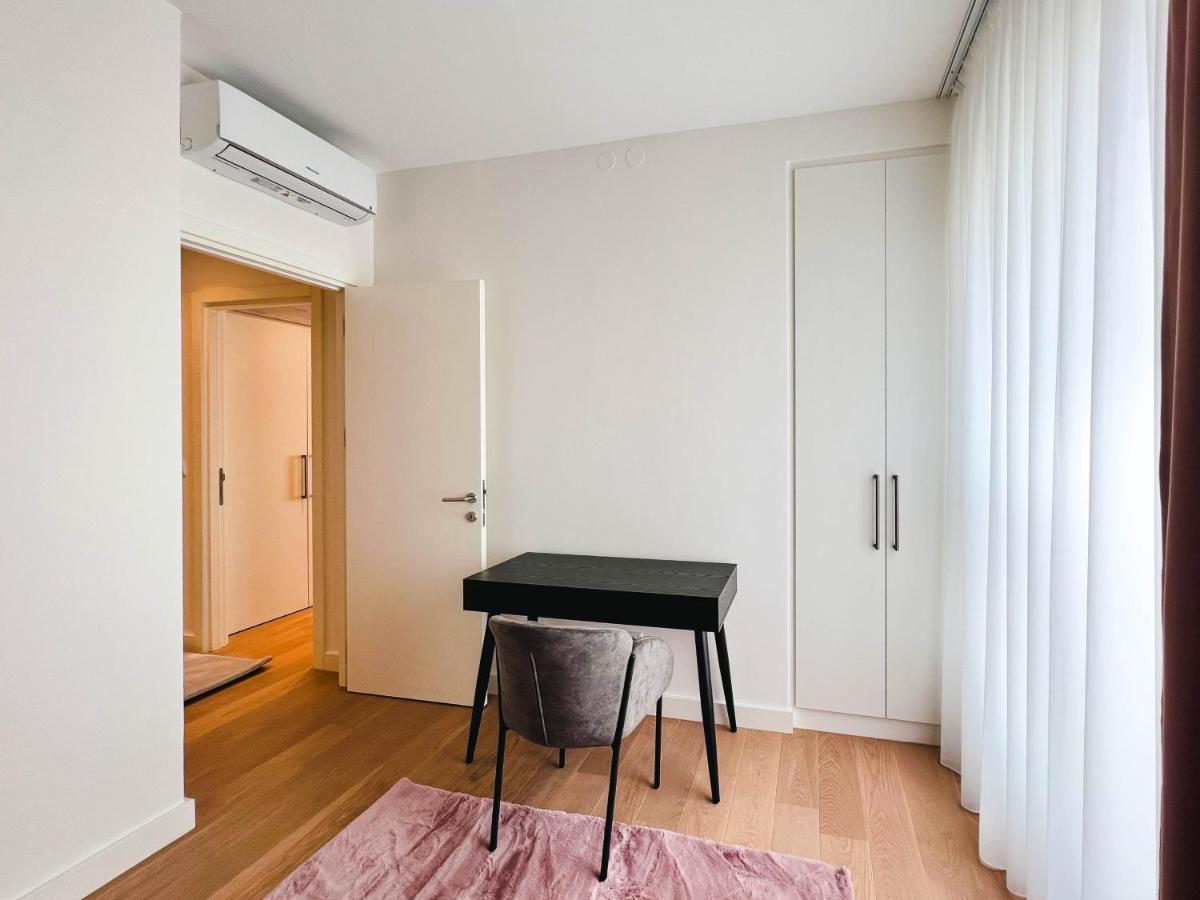 بلغراد Waterfront Luxury Suites المظهر الخارجي الصورة
