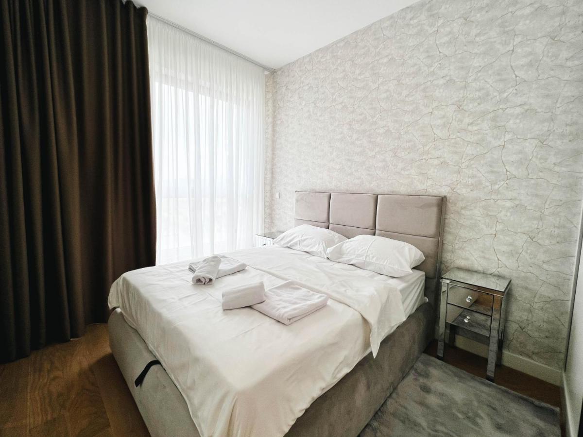 بلغراد Waterfront Luxury Suites المظهر الخارجي الصورة