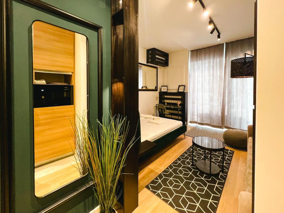 بلغراد Waterfront Luxury Suites المظهر الخارجي الصورة
