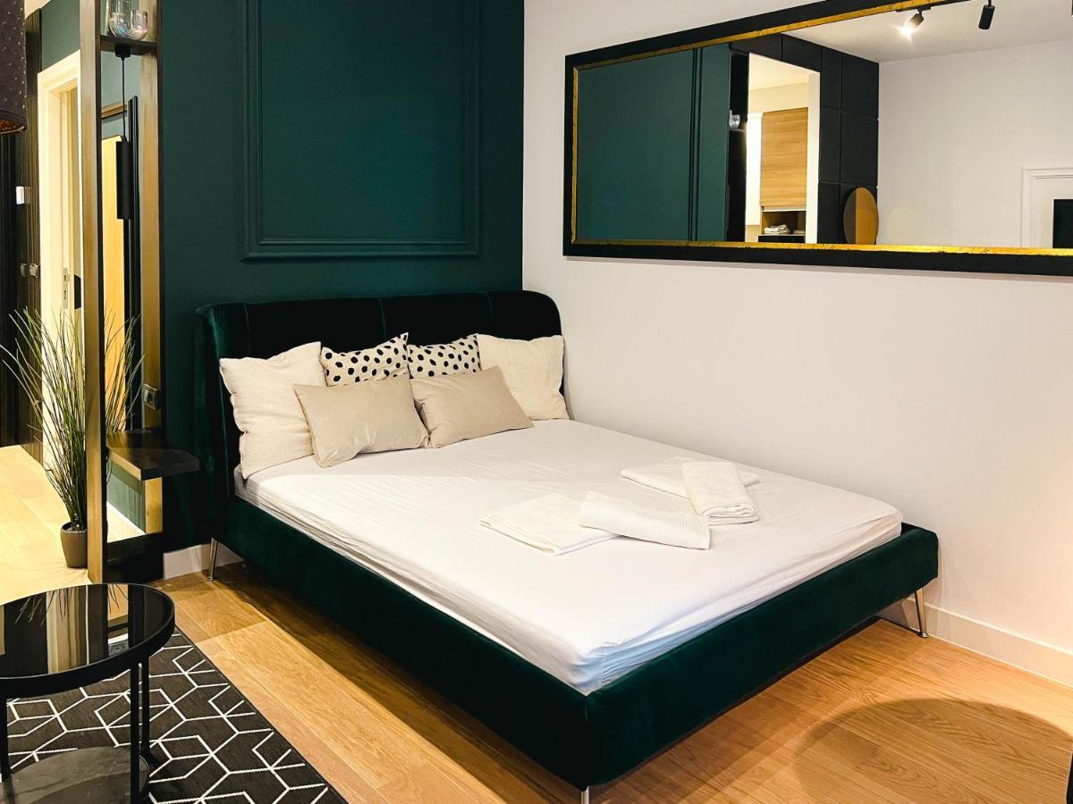 بلغراد Waterfront Luxury Suites المظهر الخارجي الصورة