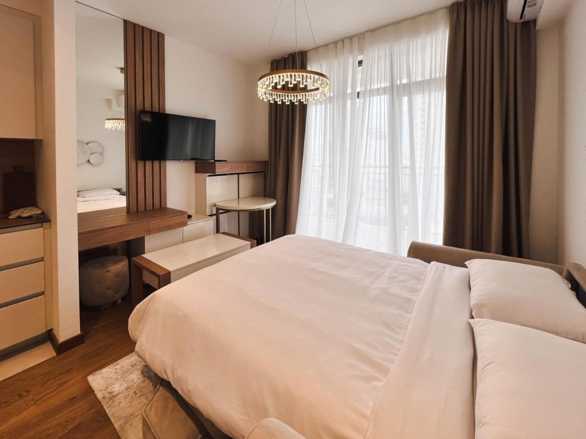 بلغراد Waterfront Luxury Suites المظهر الخارجي الصورة