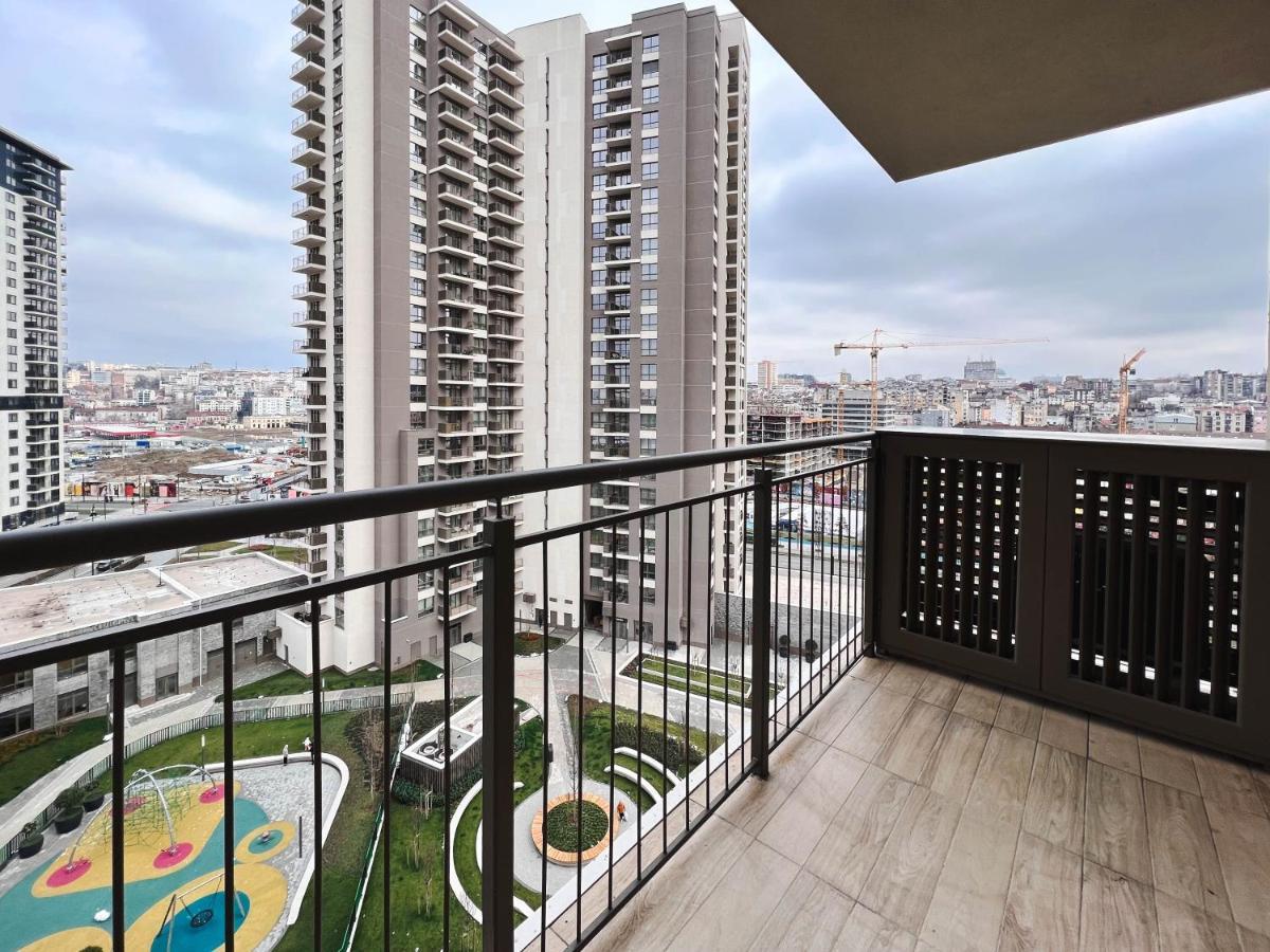 بلغراد Waterfront Luxury Suites المظهر الخارجي الصورة