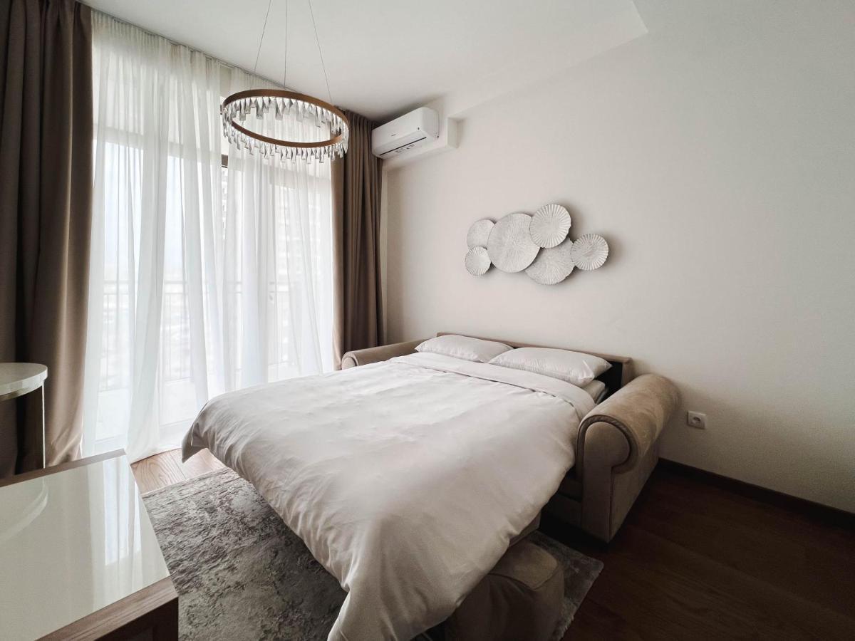 بلغراد Waterfront Luxury Suites المظهر الخارجي الصورة