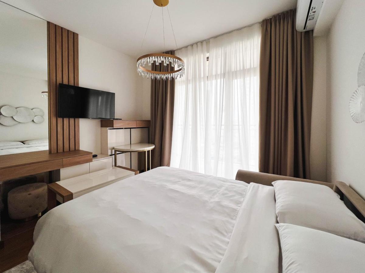 بلغراد Waterfront Luxury Suites المظهر الخارجي الصورة