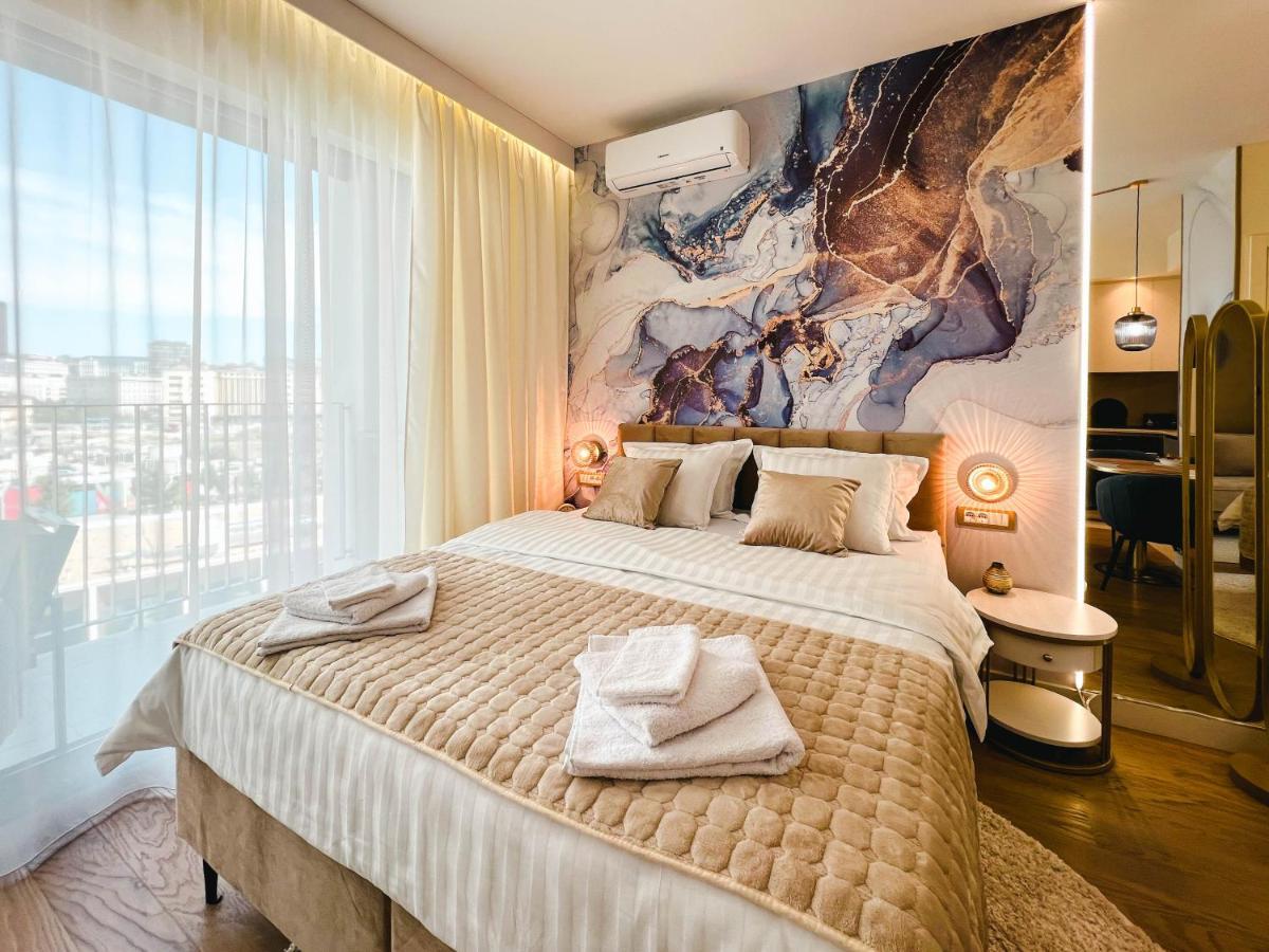 بلغراد Waterfront Luxury Suites المظهر الخارجي الصورة